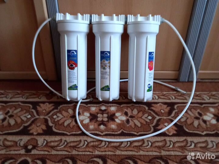 Фильтр для воды