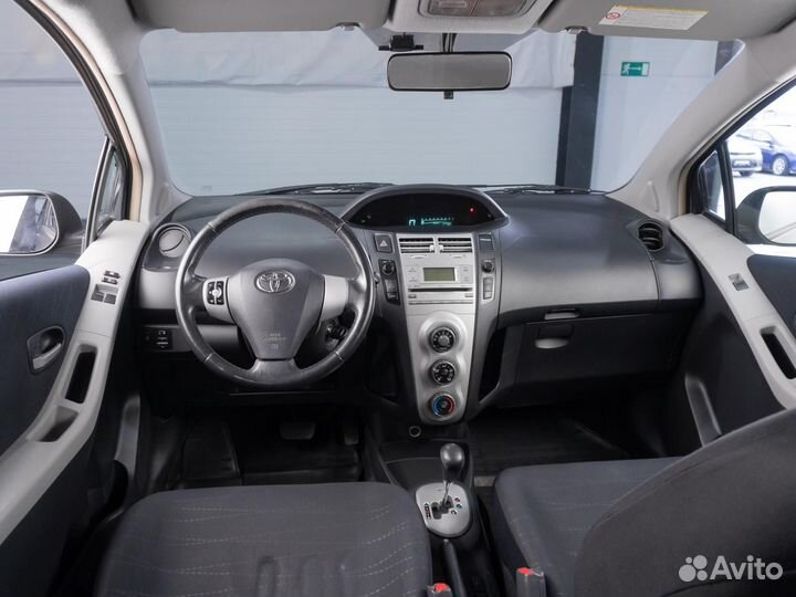 Toyota Yaris 1.3 AMT, 2007, 116 932 км