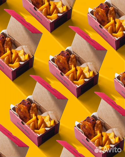 Фудфотограф