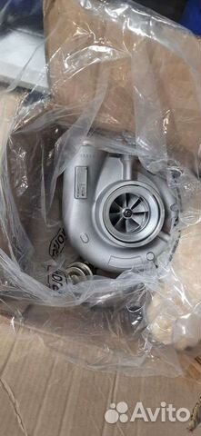 Турбкомпрессор Holset HX60W Cummins