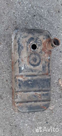 Топливный бак УАЗ