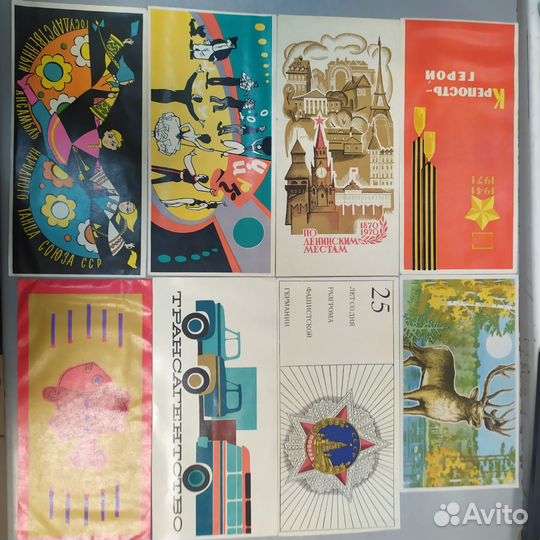 Спичечные этикетки