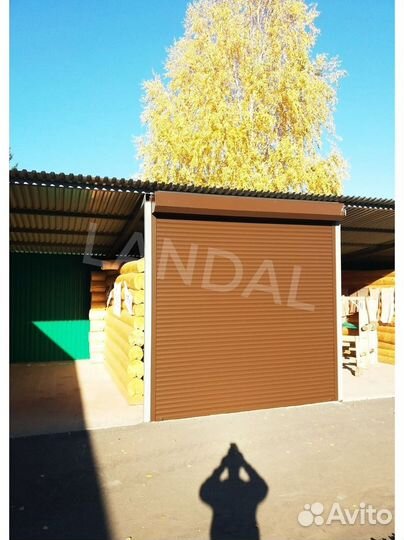 Рольворота