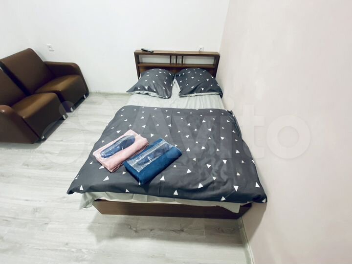 Комната 24,3 м², 1/1 эт.