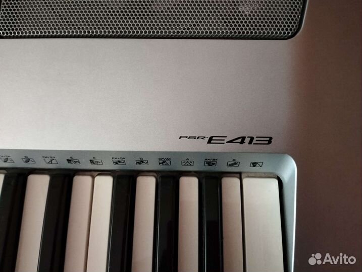 Синтезатор yamaha psr e473