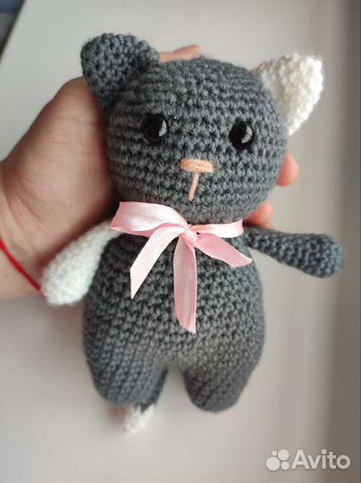 Вязаные игрушки