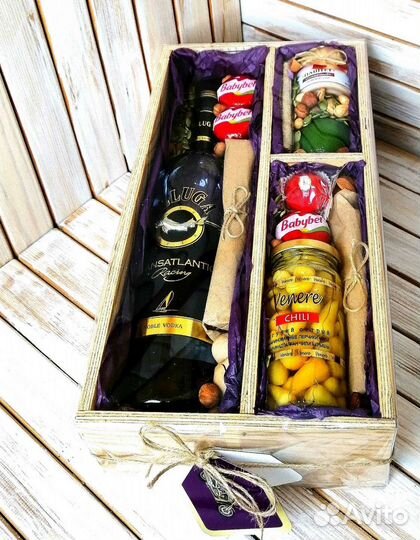 Букеты, подарочные боксы мужские