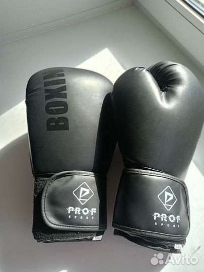 Боксерские перчатки 10 oz 12 oz новые