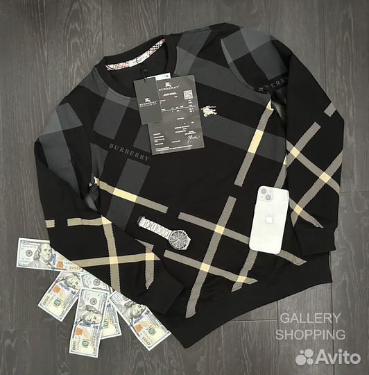 Свитшот Burberry