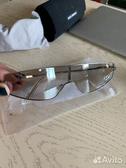 Солнцезащитные очки мужские