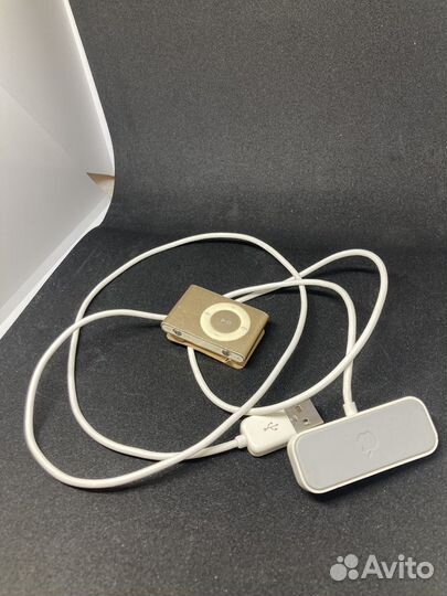 iPod shuffle 2 поколения, лимитировнная версия