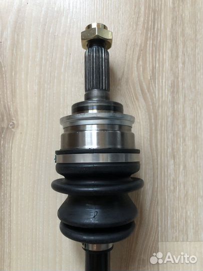 Правый привод Hafei Brio