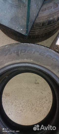 Dunlop Bi-Guard 600L 245/55 R15 22H