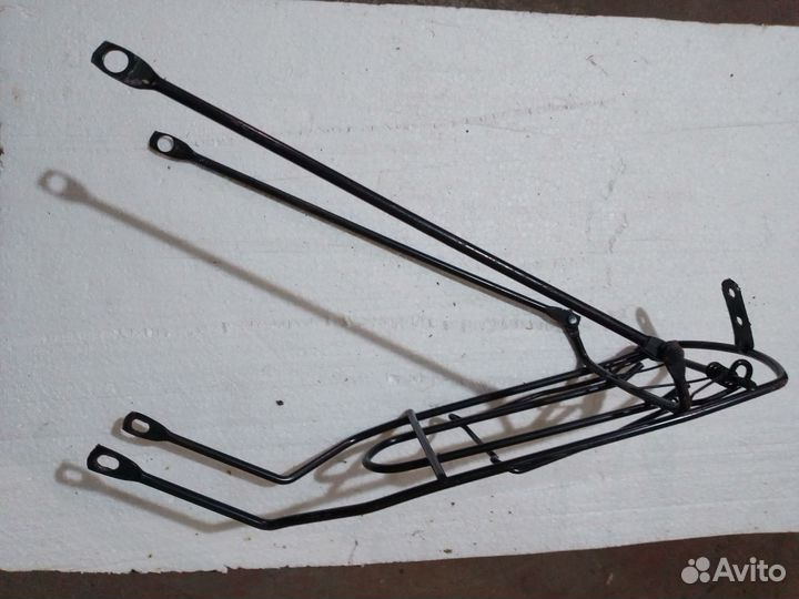 Багажник на велосипед