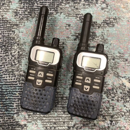 Рация voxtel mr 850