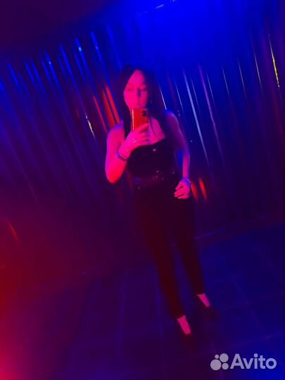 Комбинезон бархатный