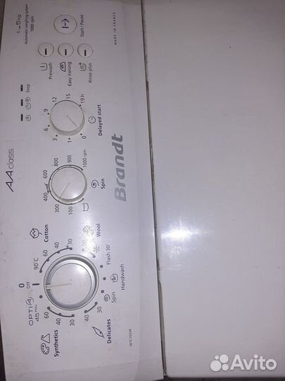 Стиральная машина бу вертикальная загрузка