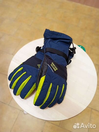 Перчатки теплые для снегохода квадроцикла
