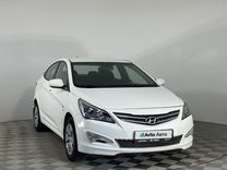 Hyundai Solaris 1.6 MT, 2015, 225 713 км, с пробегом, цена 999 000 руб.