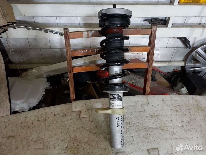 Стойка амартизатора передняя BMW M5,F90,M8,F93