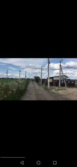 Участок 6 сот. (СНТ, ДНП)