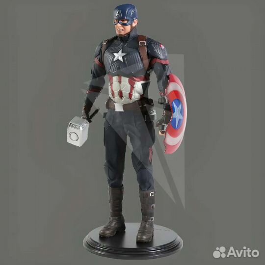 Коллекционная фигурка Капитан Америка