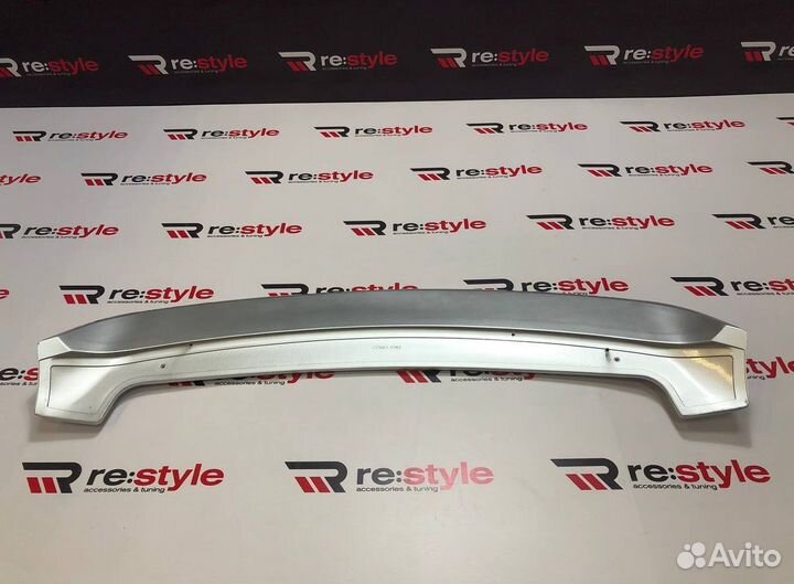 Спойлер Mitsubishi Outlander 2012-2019 N266