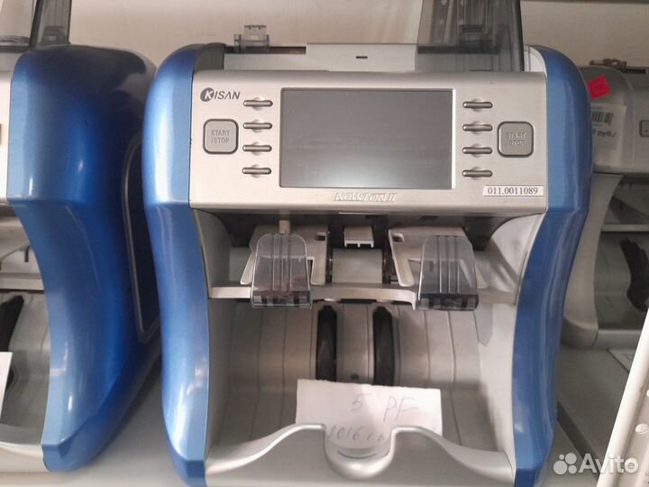 Сортировщик банкнот Kisan Newton