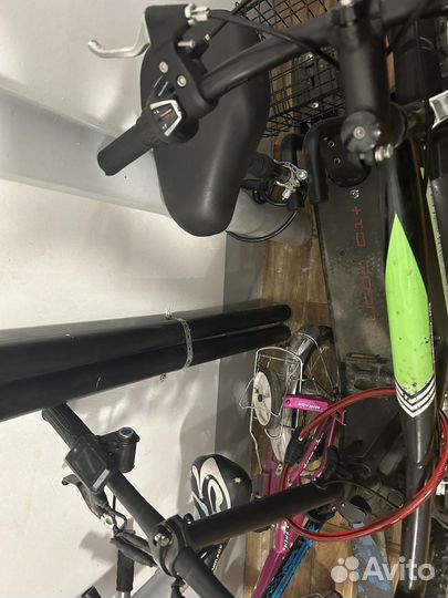 Электрический самокат с сиденьем