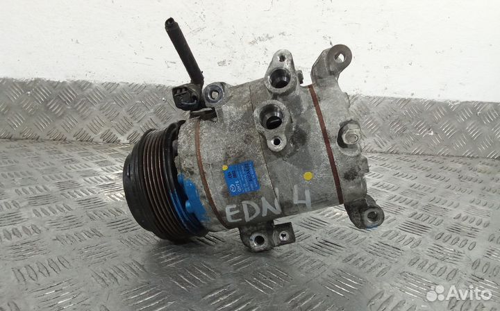 Компрессор системы кондиционирования Mazda Mazda6