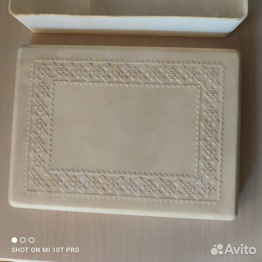 Коробка для ниток СССР