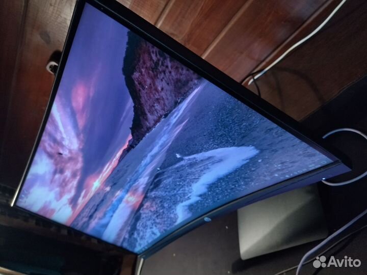 Монитор HP 24