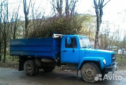 Вывоз мусора доставка песка опгс щебень пгс ЗИЛ