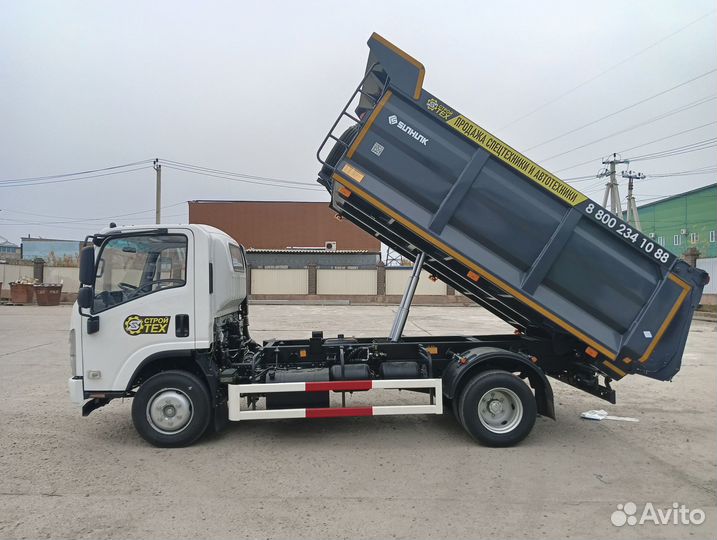 Самосвал Isuzu Elf, 2024