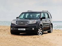 Honda Pilot 3.5 AT, 2014, 149 000 км, с пробегом, цена 2 990 000 руб.