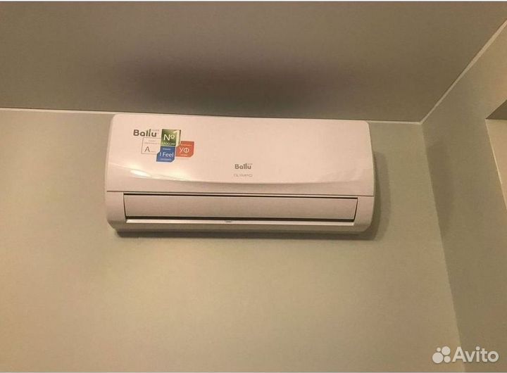 Кондиционеры