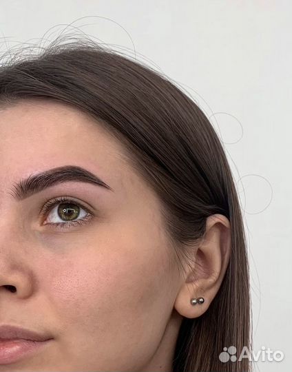 Brow master. Обучение. Бровист