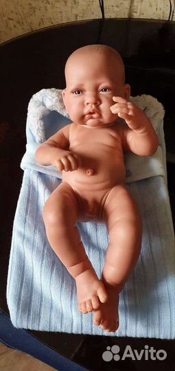 Испанская Кукла - младенец