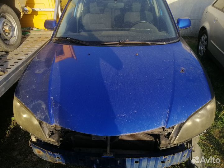 Дверь двери mazda 3 bk