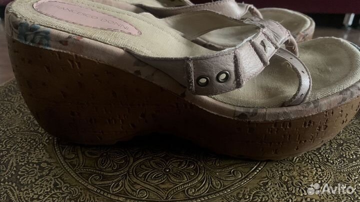 Сабо женские