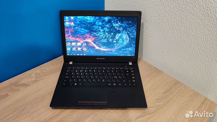 Ноутбук Lenovo i3 6006u 13.3