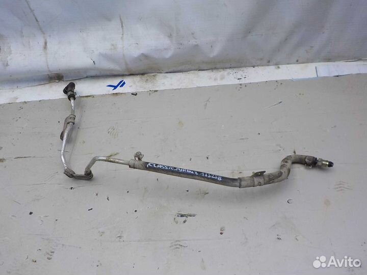 Трубка гидроусилителя nissan almera classic