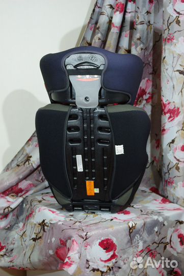 Heyner MaxiProtect aero: кресло 15 - 36кг