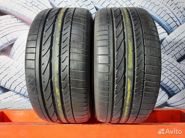 Bridgestone Potenza RE050A 255/35 R18