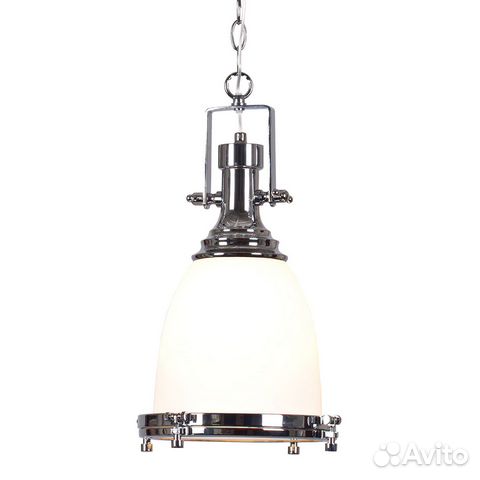 Люстра подвесная на кухню лофт