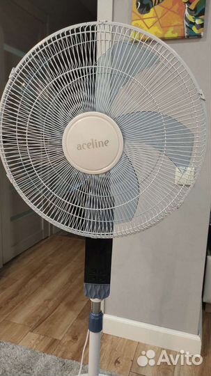 Вентилятор напольный Aceline SFJ-1875RC