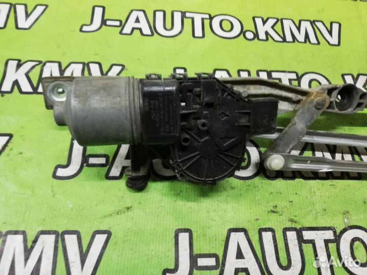 Трапеция стеклоочистителей Ford Focus 2