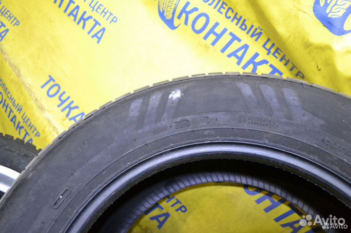 Nokian Tyres Hakka Black 2 275/55 R19