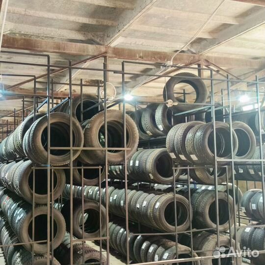 Nokian Tyres Nordman RS2 SUV 225/65 R17 106R