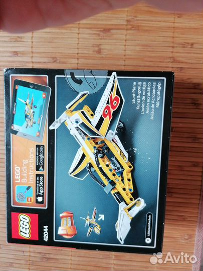 Lego Technic новый 42044 нераспечатанный 2х1
